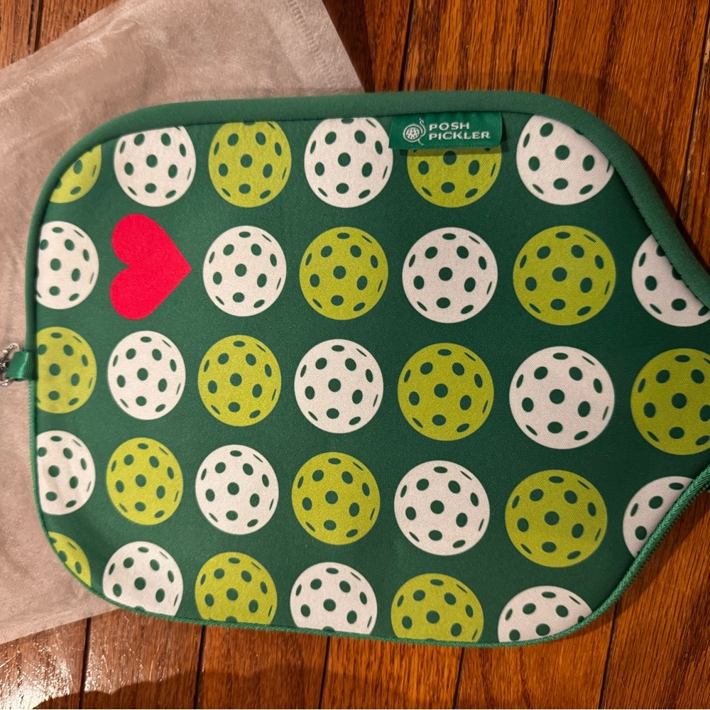 Green Polka Dot Women's Accessory